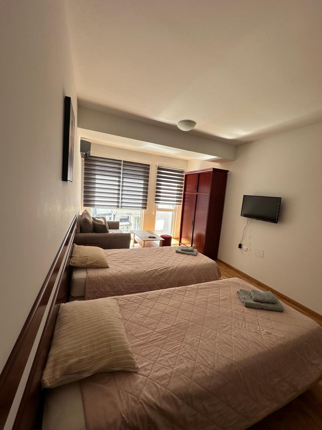 Apartments Nora โอครีด ภายนอก รูปภาพ