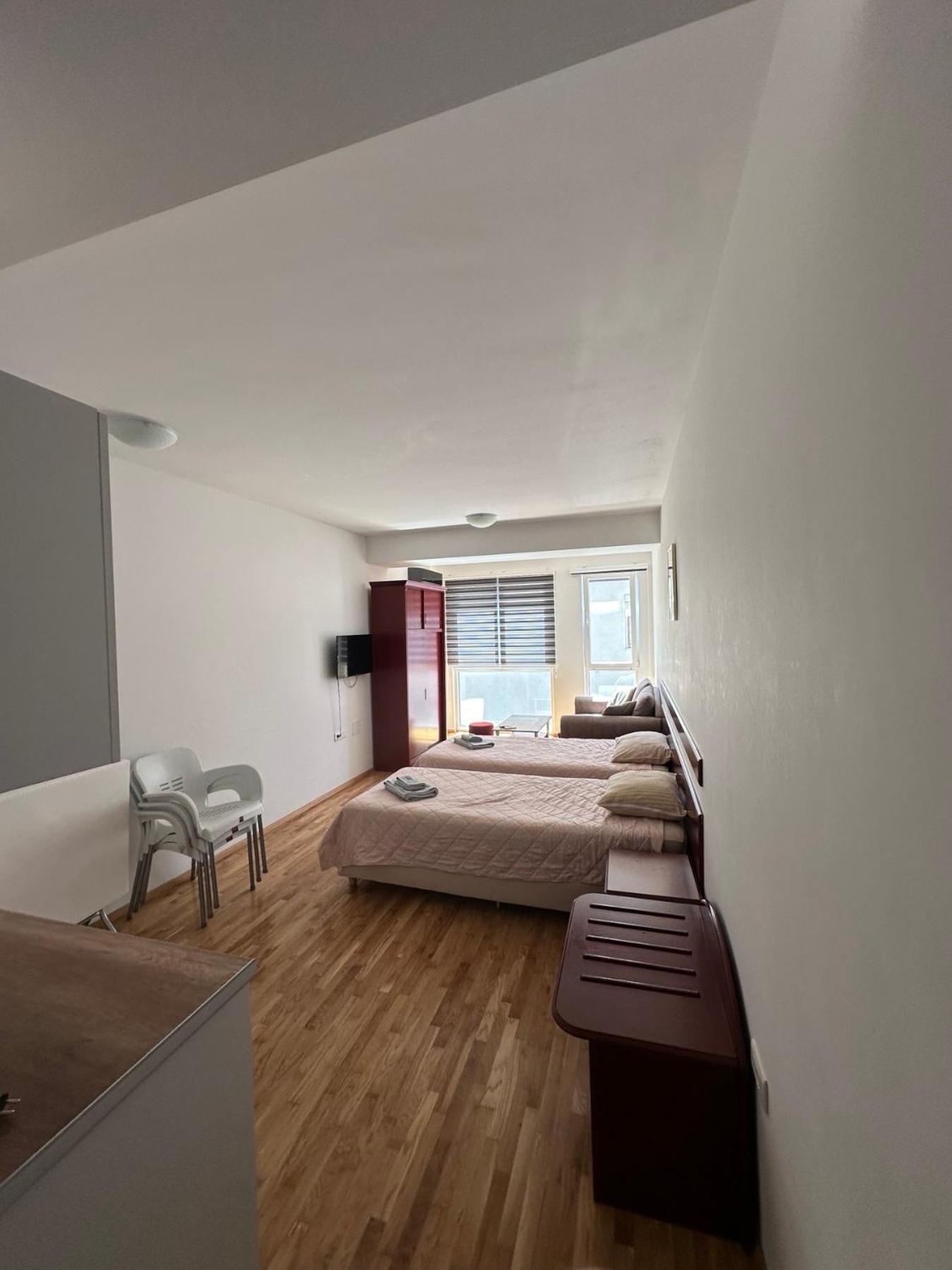 Apartments Nora โอครีด ภายนอก รูปภาพ