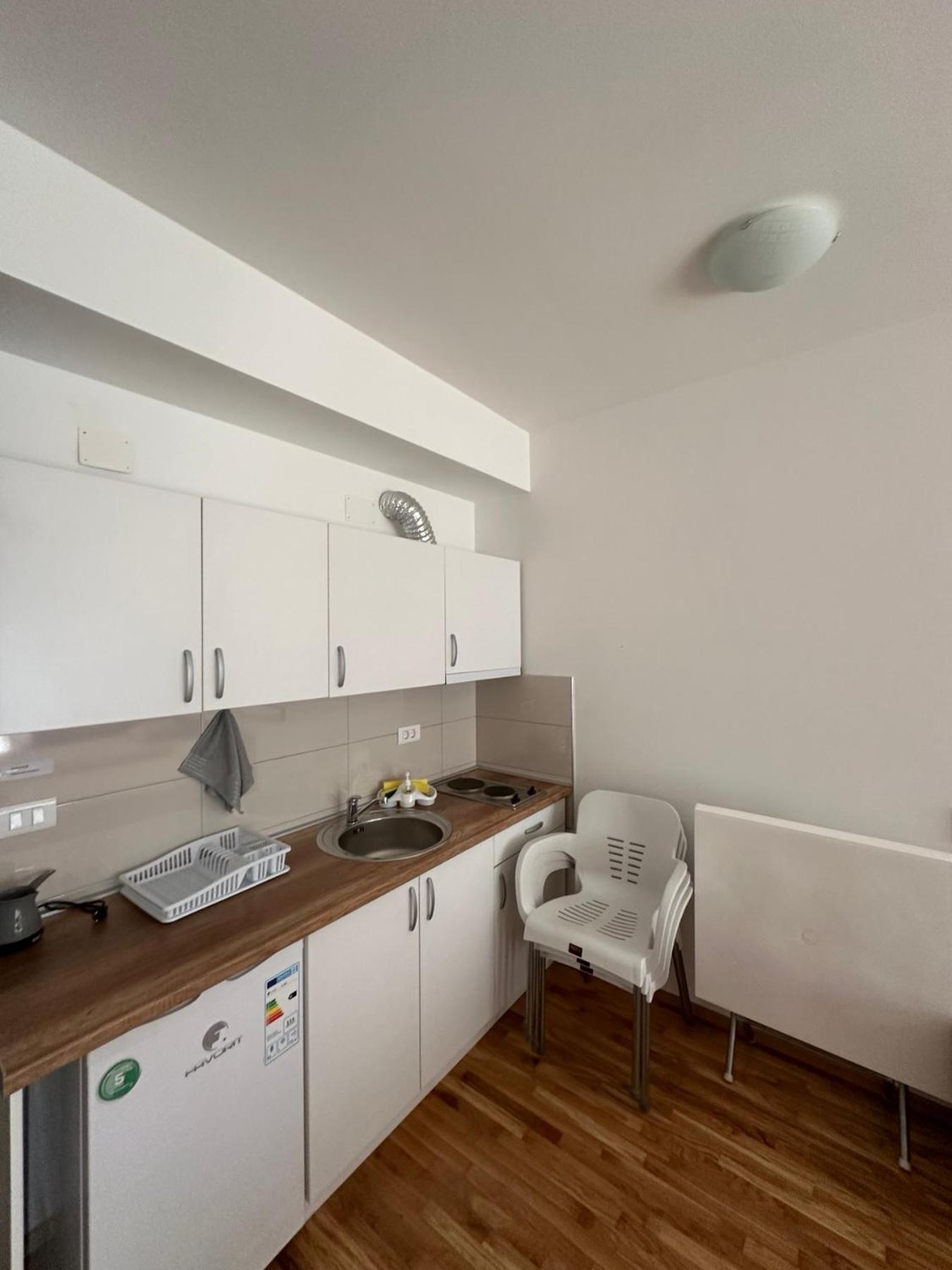 Apartments Nora โอครีด ภายนอก รูปภาพ