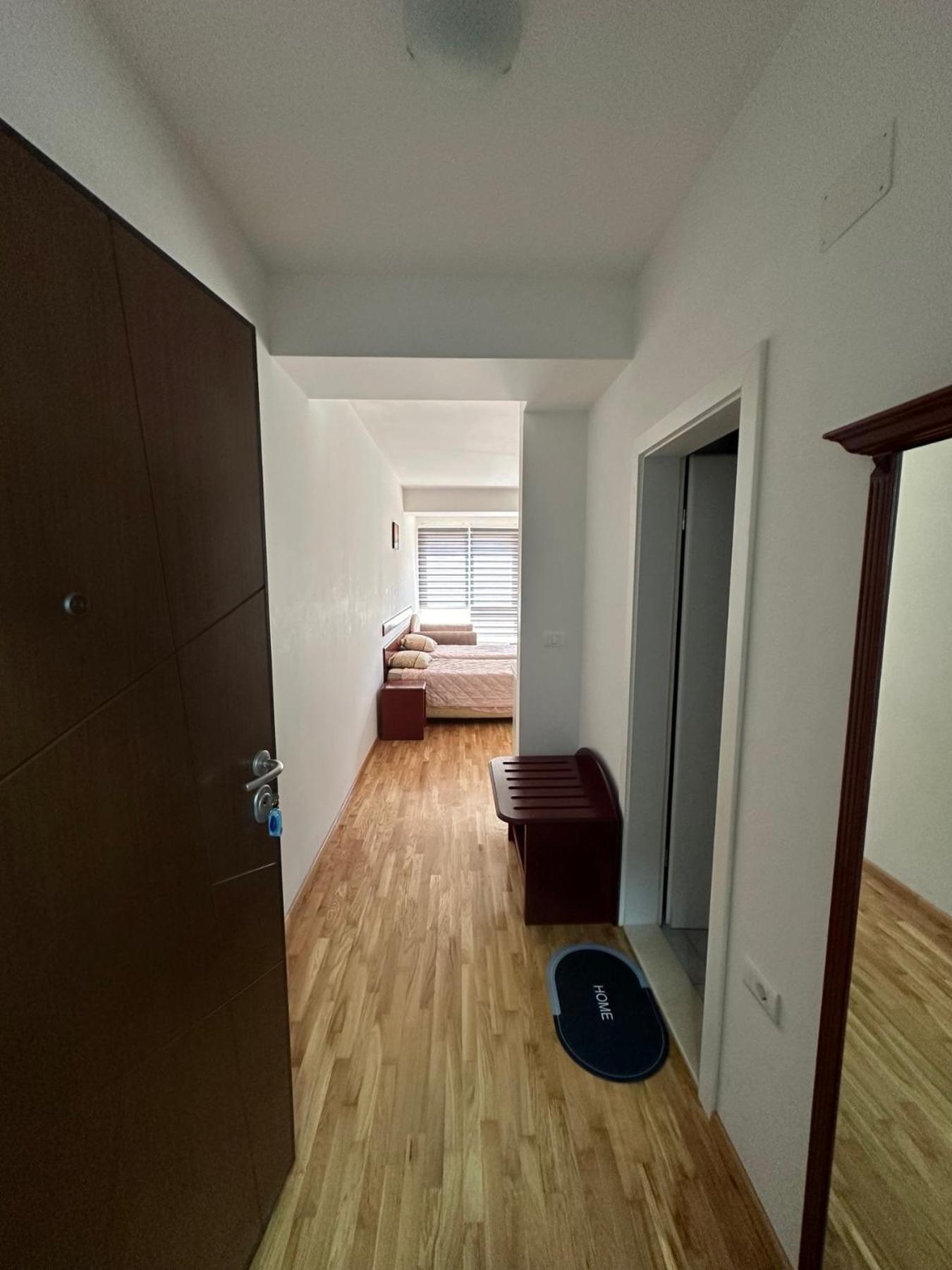 Apartments Nora โอครีด ภายนอก รูปภาพ