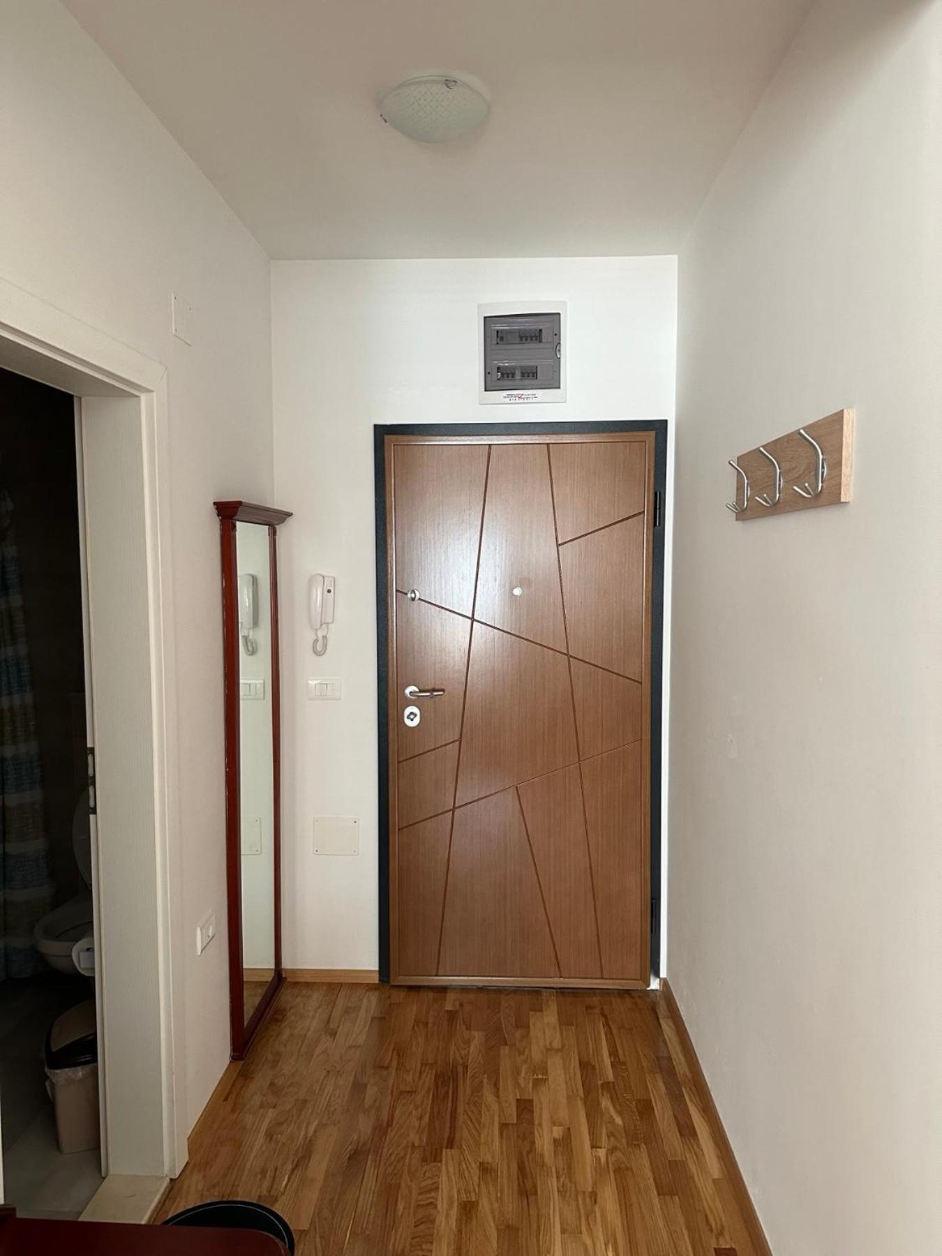 Apartments Nora โอครีด ภายนอก รูปภาพ