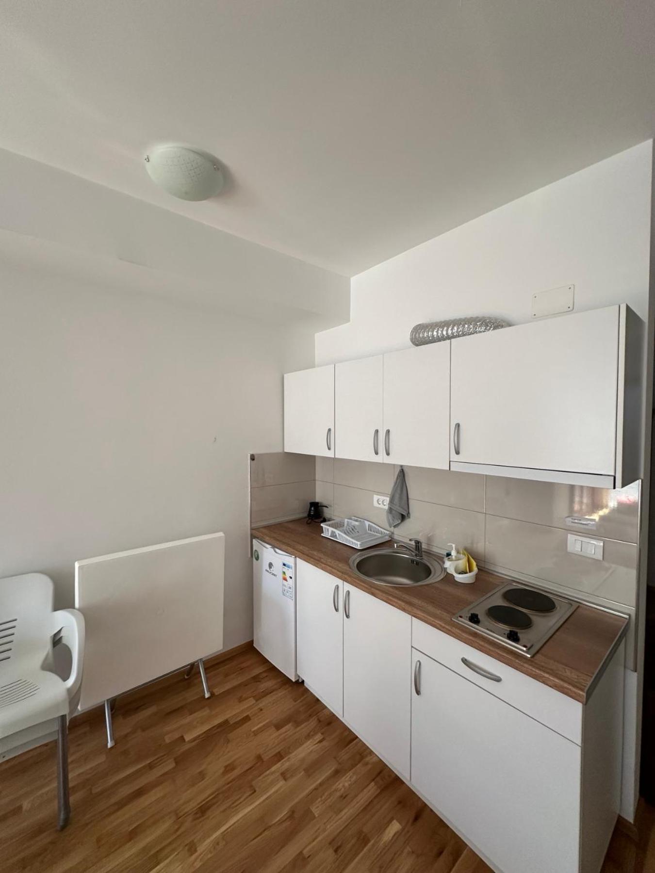 Apartments Nora โอครีด ภายนอก รูปภาพ