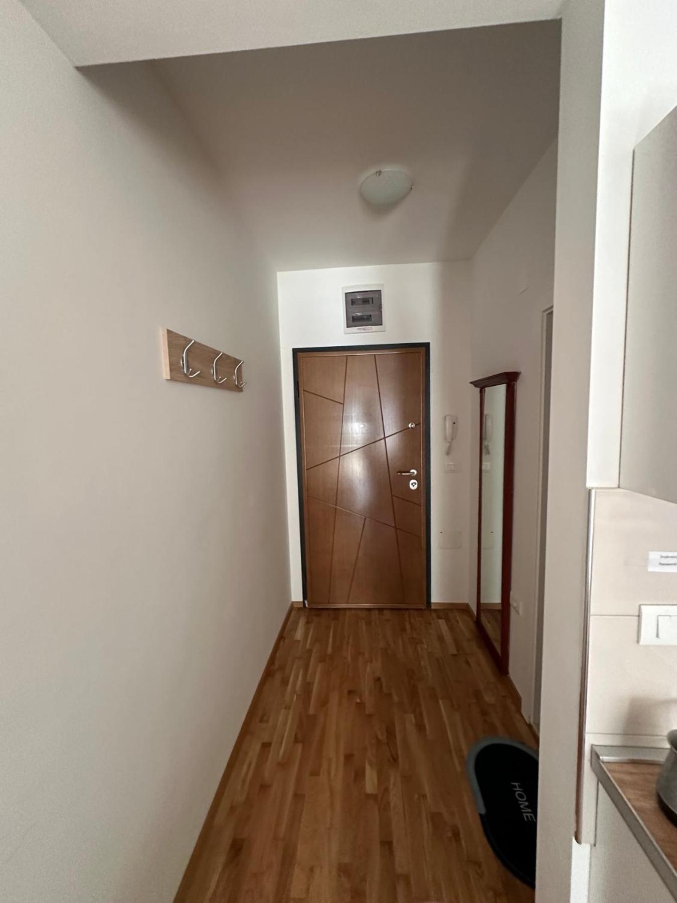 Apartments Nora โอครีด ภายนอก รูปภาพ