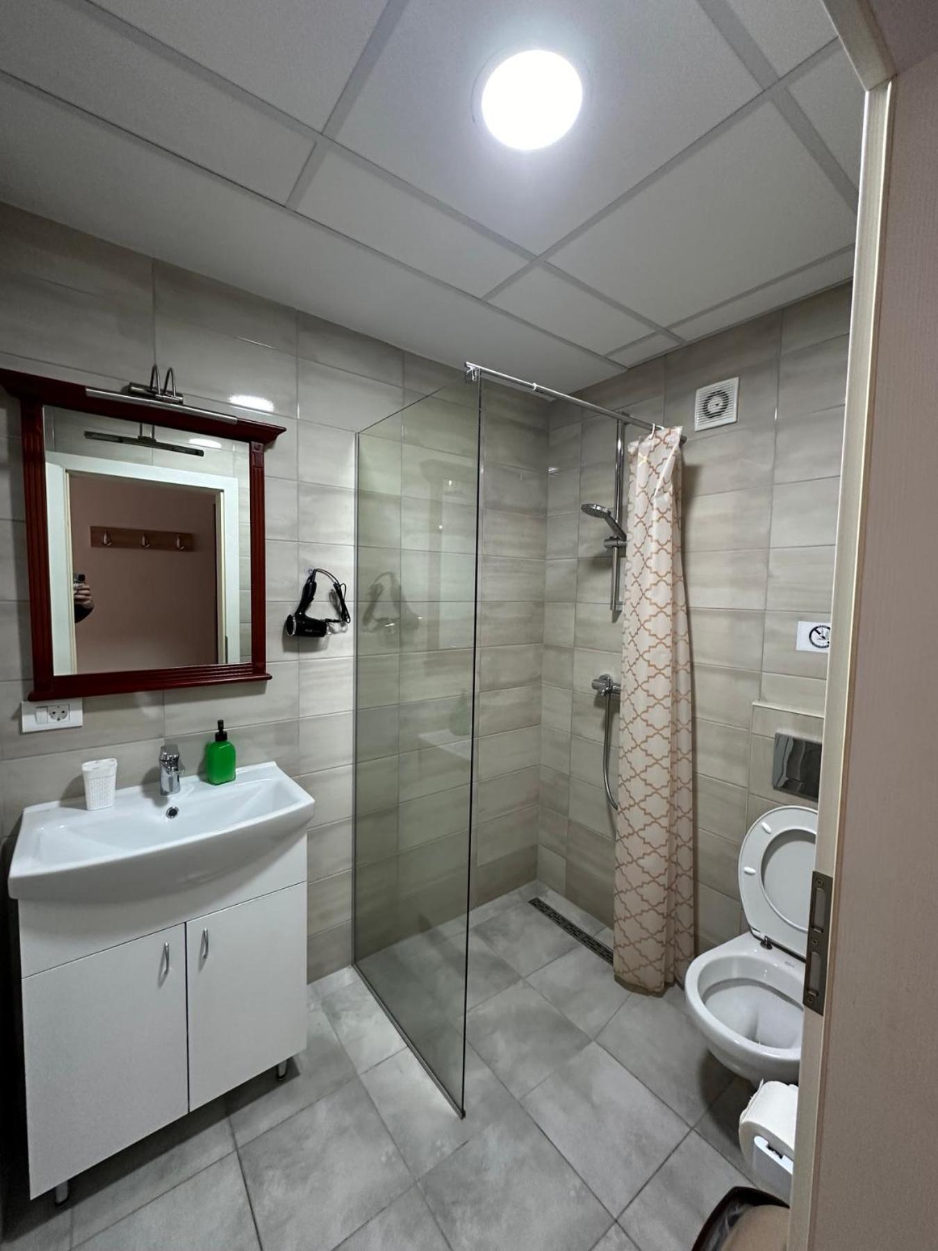 Apartments Nora โอครีด ภายนอก รูปภาพ