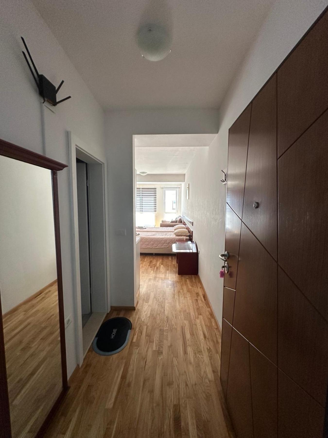 Apartments Nora โอครีด ภายนอก รูปภาพ