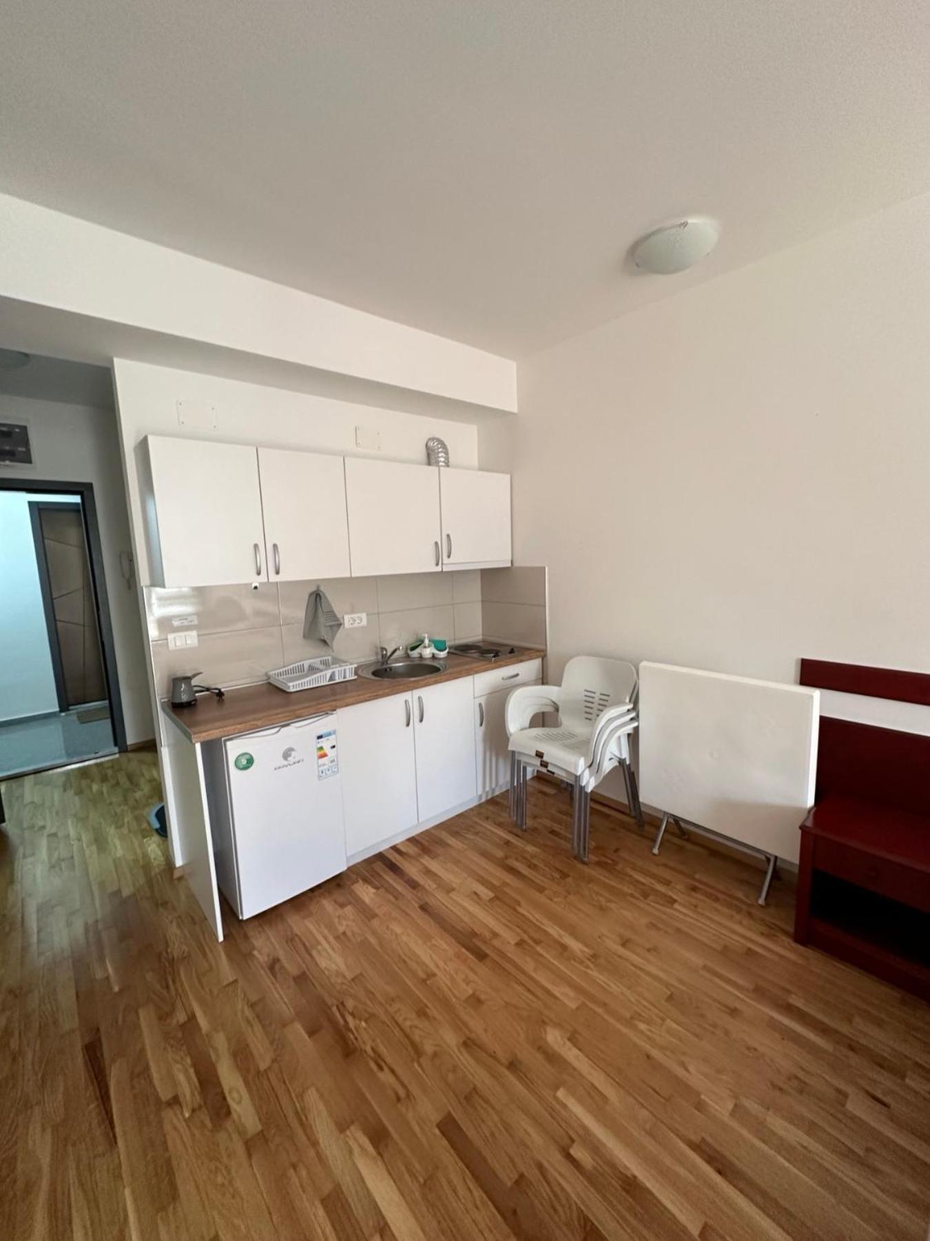 Apartments Nora โอครีด ภายนอก รูปภาพ