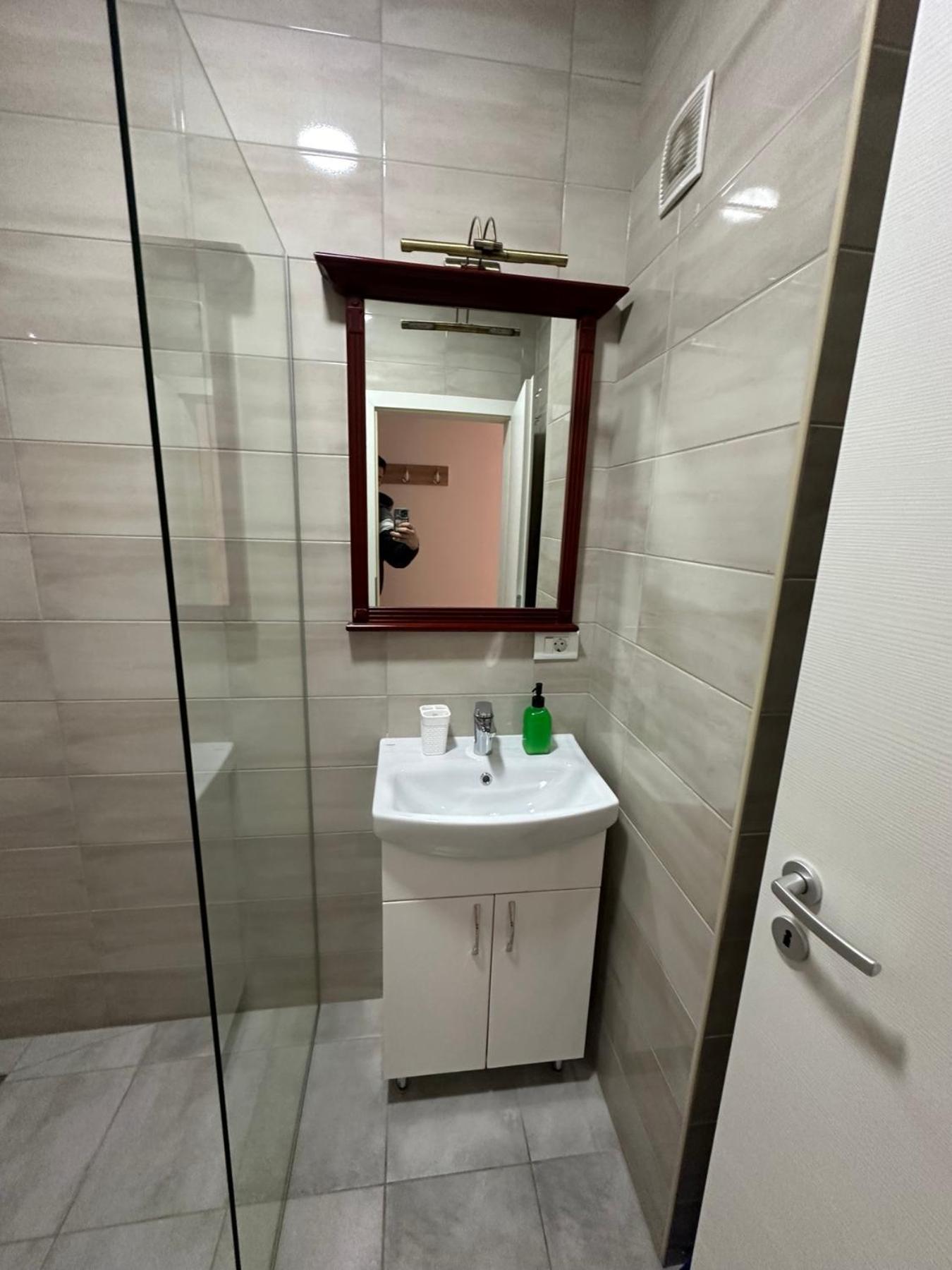 Apartments Nora โอครีด ภายนอก รูปภาพ