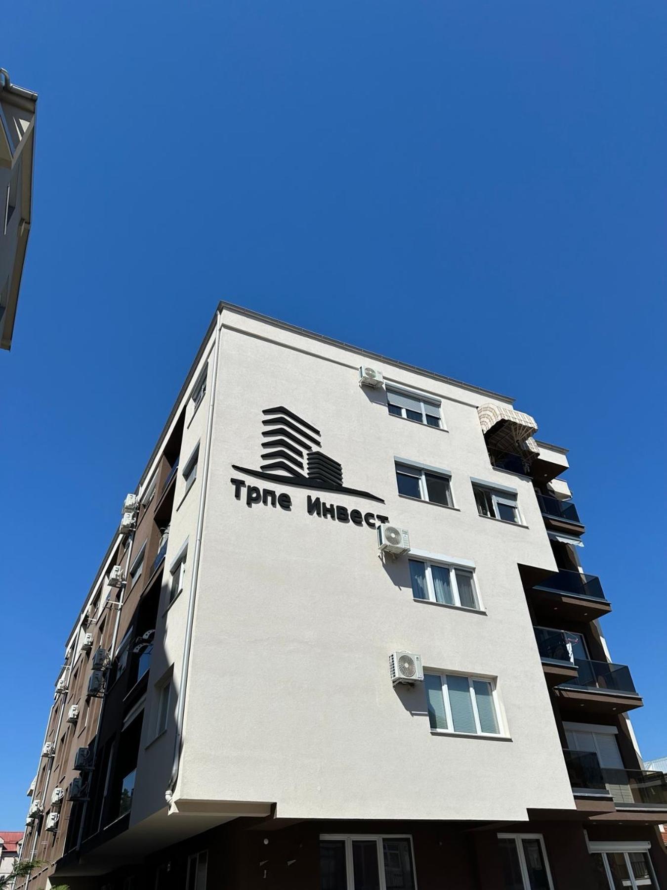 Apartments Nora โอครีด ภายนอก รูปภาพ